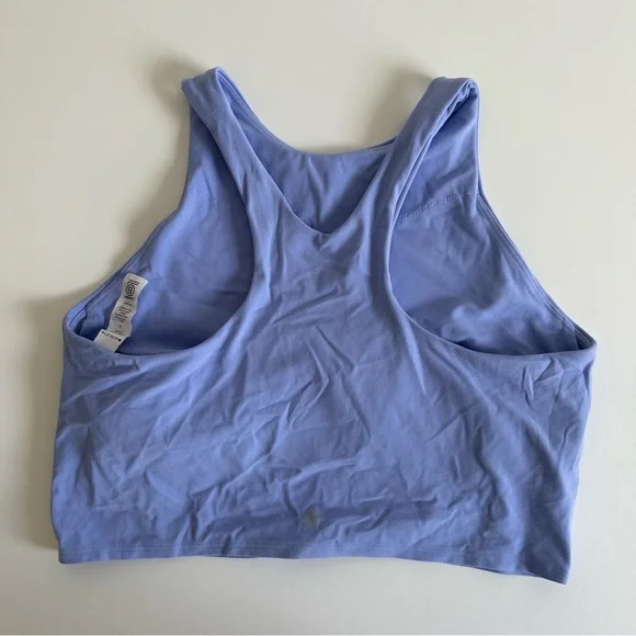 Conscious Crop Athleta Periwinkle - Picture 2 of 2